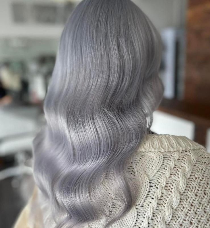 Noir acconciatori grey